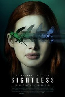 Sightless (2020) afişi