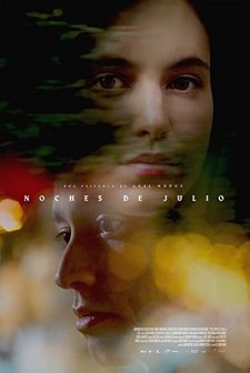 Noches De Julio (2018) afişi