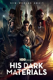 His Dark Materials (2019) afişi