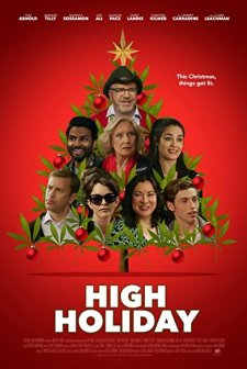 High Holiday (2021) afişi