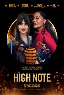The High Note (2020) afişi