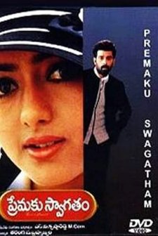 Premaku Swagatam (2002) afişi