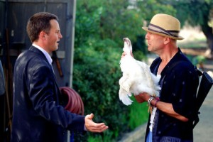 Katil Komşum Geri Döndü Fotoğrafı