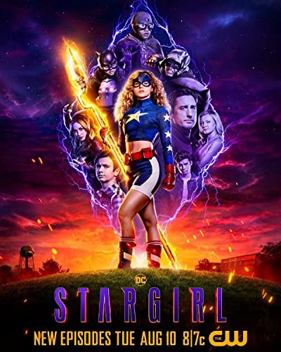 Stargirl (2020) afişi