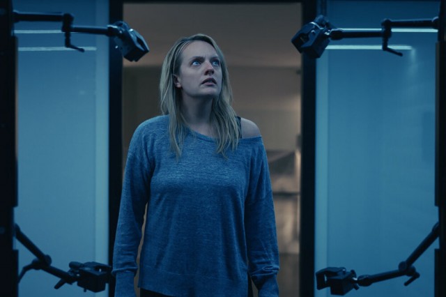 Görünmez Adam Fotoğrafı