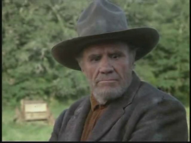 Kasabadaki Yabancı Fotoğrafı