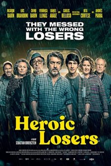 Heroic Losers (2019) afişi