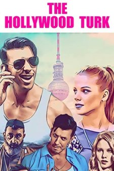 Hollywoodlu Türk (2019) afişi