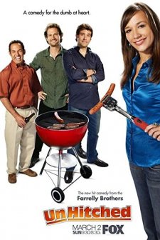 Unhitched (2008) afişi