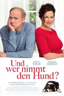 Und wer nimmt den Hund? (2019) afişi