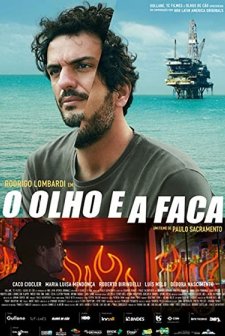 O Olho e a Faca (2019) afişi