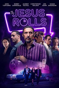 The Jesus Rolls (2019) afişi
