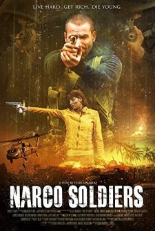 Narco Soldiers (2019) afişi