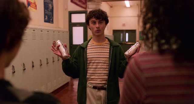 I Am Not Okay with This Fotoğrafı