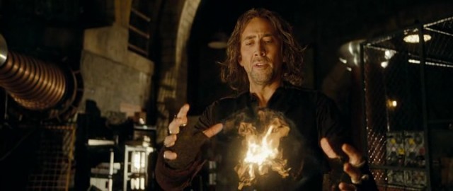 Sihirbazın Çırağı Fotoğrafı