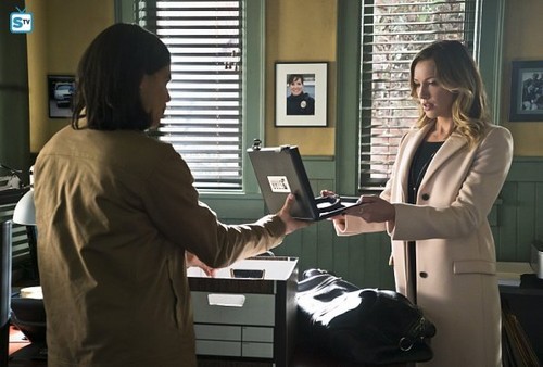 The Flash Fotoğrafı