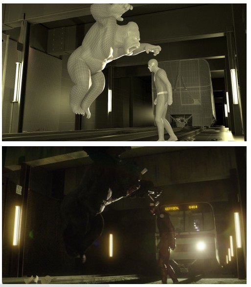 The Flash Fotoğrafı