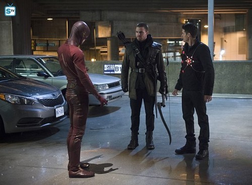 The Flash Fotoğrafı