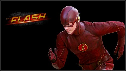 The Flash Fotoğrafı