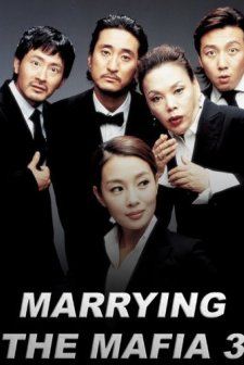 Marrying The Mafia III (2006) afişi