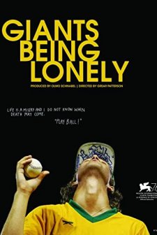 Giants Being Lonely (2019) afişi