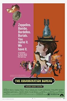 The Assassination Bureau (1969) afişi