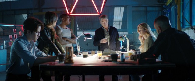 The Misfits fotoğrafı