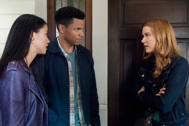 Nancy Drew fotoğrafı