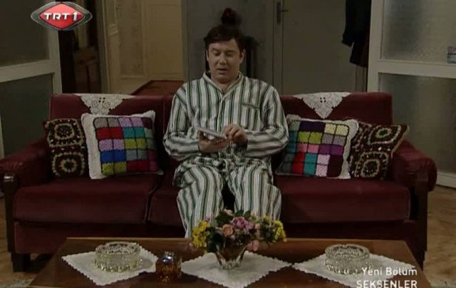 Seksenler Fotoğrafı