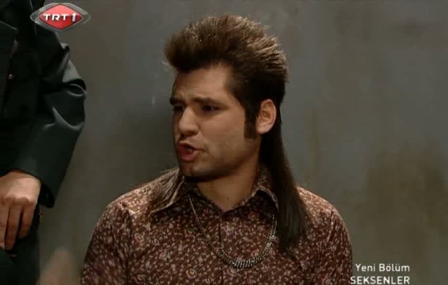 Seksenler Fotoğrafı