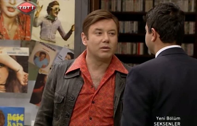 Seksenler Fotoğrafı