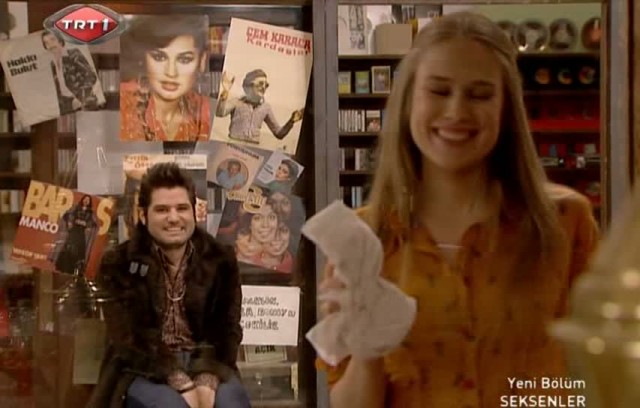 Seksenler Fotoğrafı