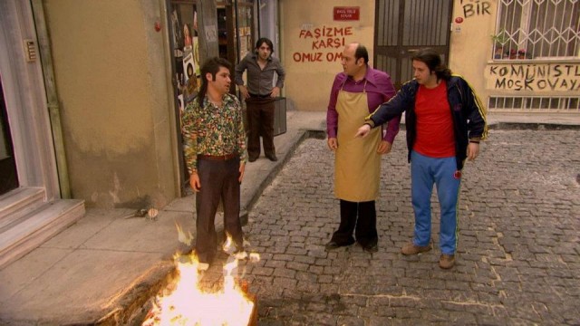 Seksenler Fotoğrafı