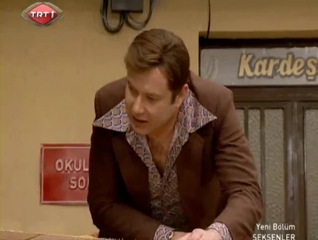 Seksenler Fotoğrafı