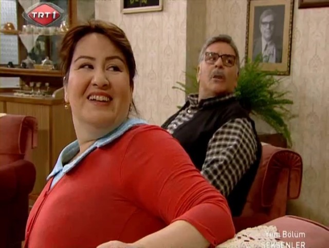 Seksenler Fotoğrafı