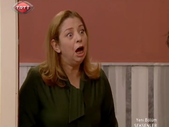 Seksenler Fotoğrafı