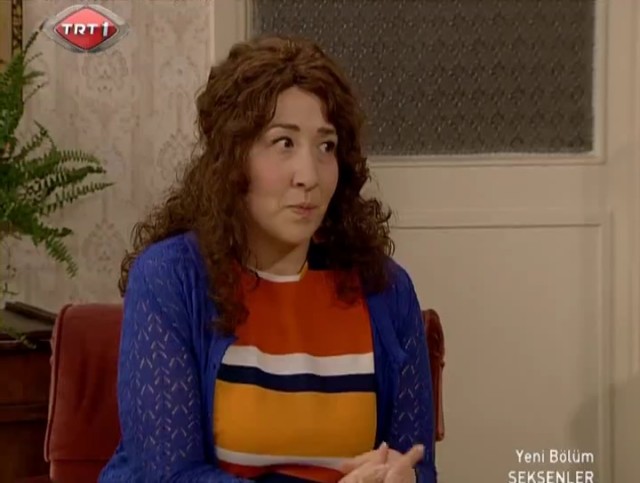 Seksenler Fotoğrafı