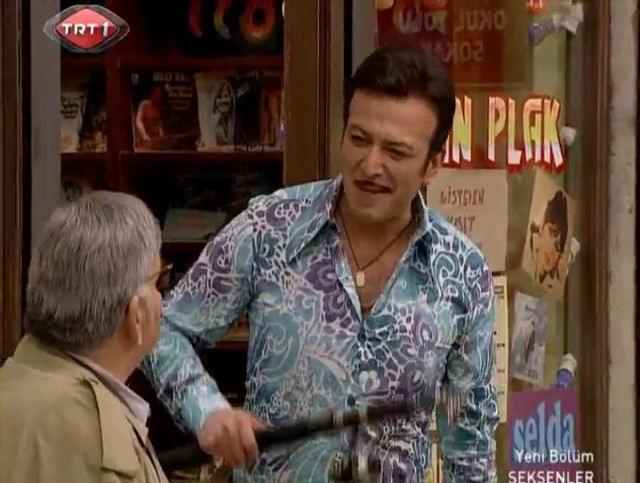 Seksenler Fotoğrafı