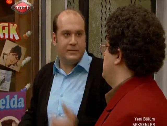 Seksenler Fotoğrafı