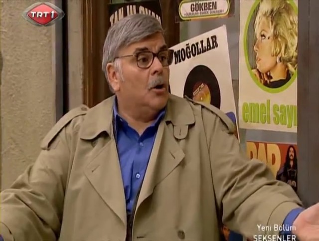 Seksenler Fotoğrafı