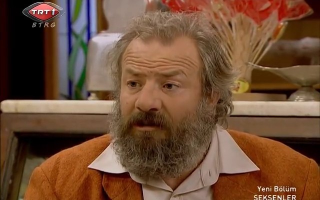 Seksenler Fotoğrafı