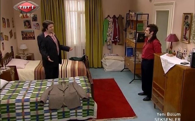 Seksenler Fotoğrafı