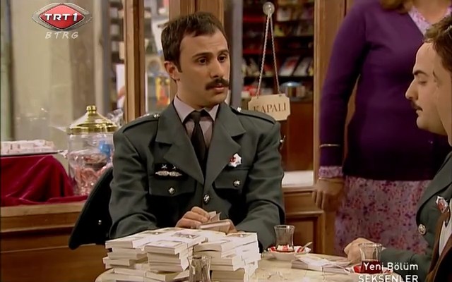 Seksenler Fotoğrafı