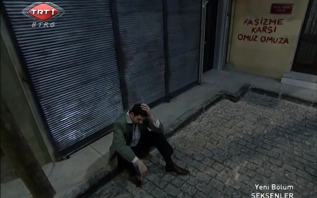 Seksenler Fotoğrafı