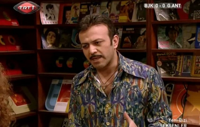 Seksenler Fotoğrafı