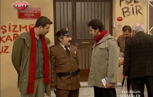 Seksenler Fotoğrafı