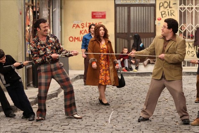 Seksenler Fotoğrafı