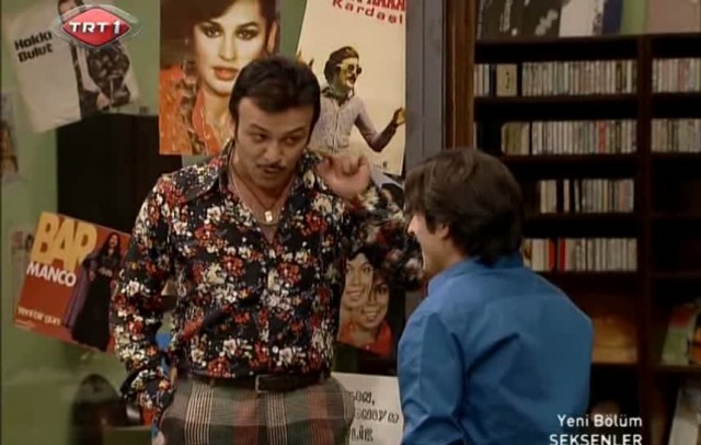 Seksenler Fotoğrafı