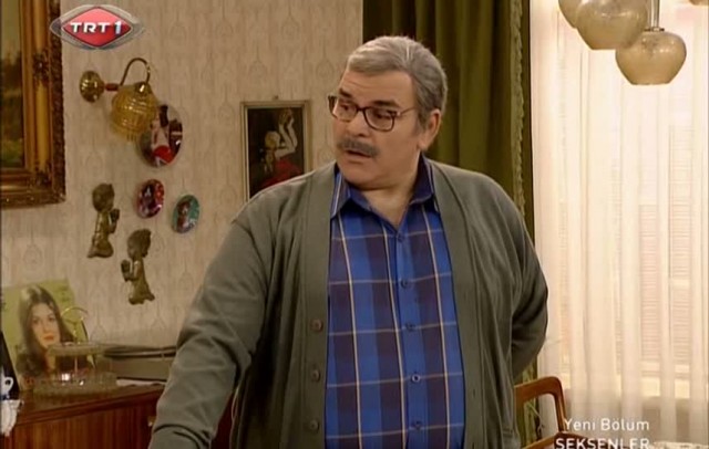 Seksenler Fotoğrafı