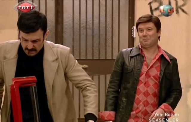 Seksenler Fotoğrafı